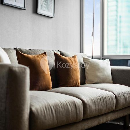 Pecan By Kozystay - Sudirman Jakarta Eksteriør bilde