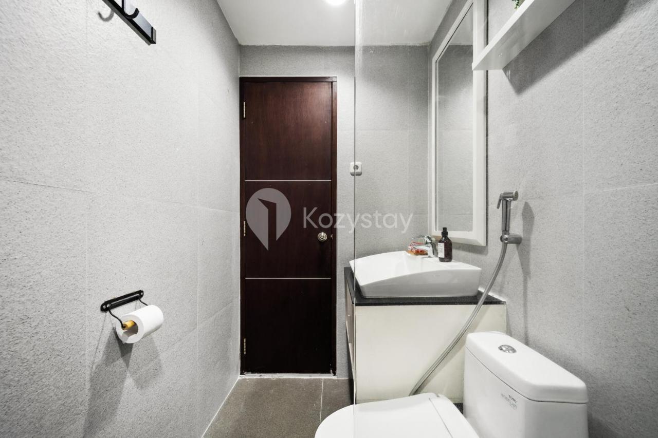 Pecan By Kozystay - Sudirman Jakarta Eksteriør bilde