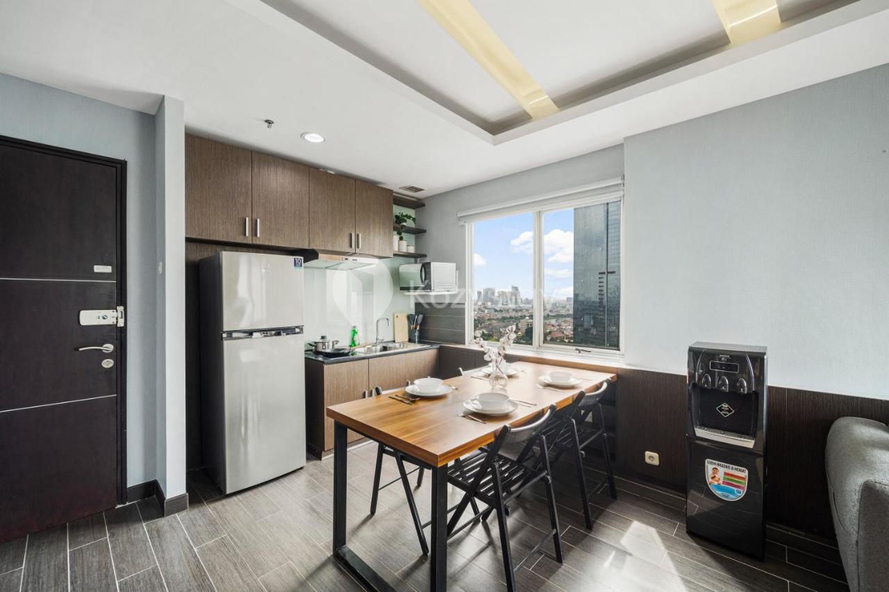 Pecan By Kozystay - Sudirman Jakarta Eksteriør bilde