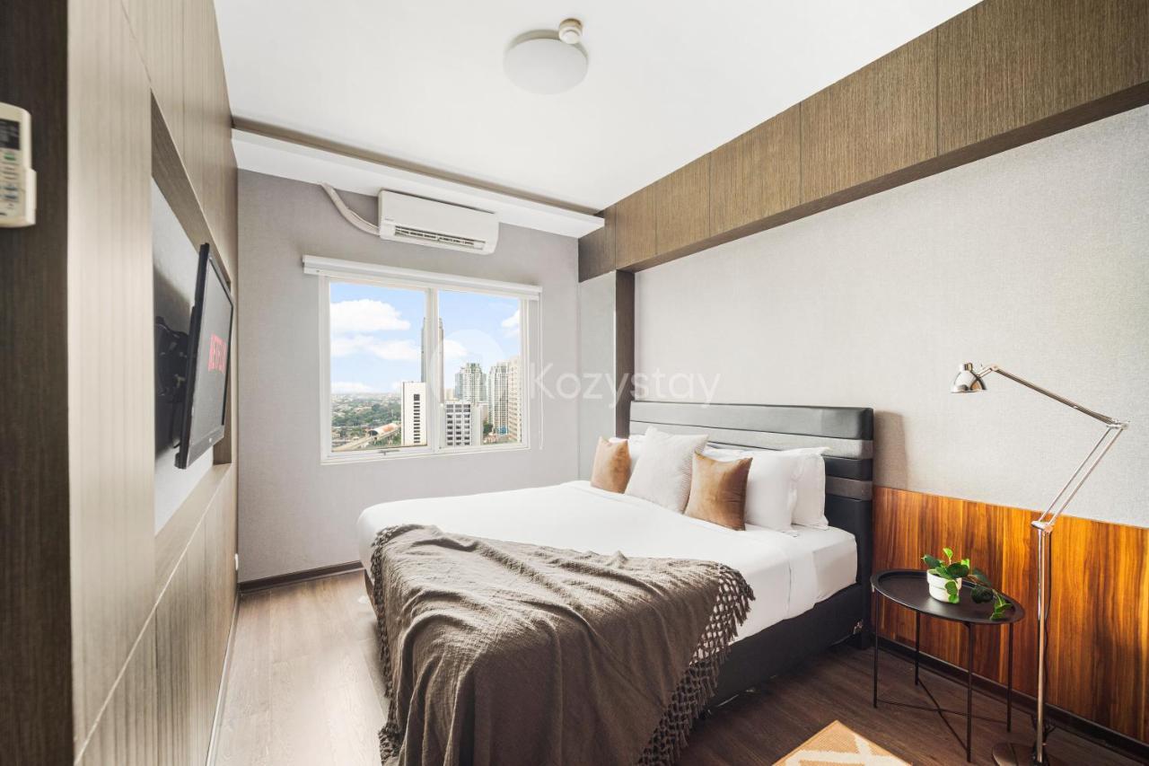 Pecan By Kozystay - Sudirman Jakarta Eksteriør bilde