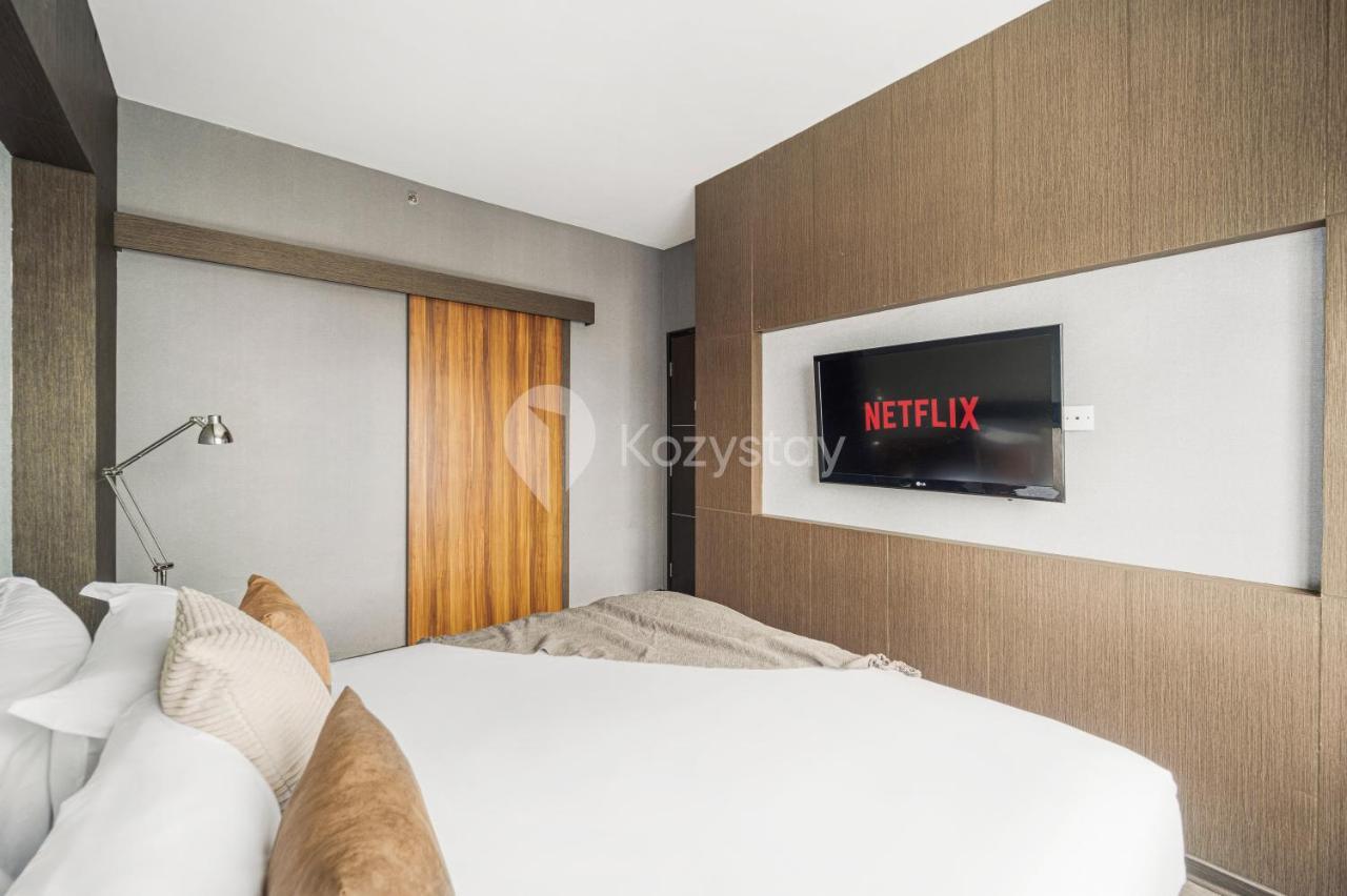 Pecan By Kozystay - Sudirman Jakarta Eksteriør bilde