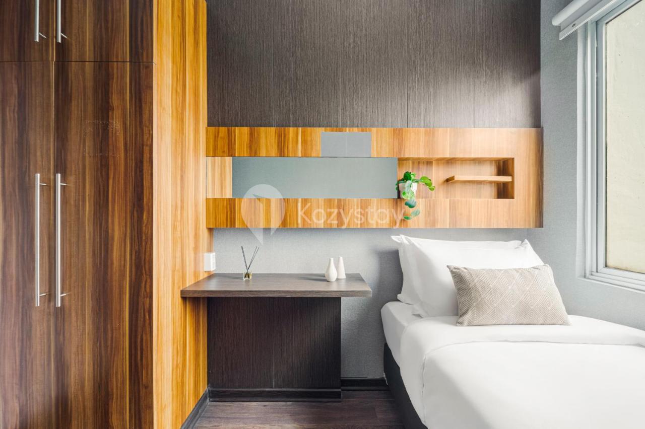Pecan By Kozystay - Sudirman Jakarta Eksteriør bilde