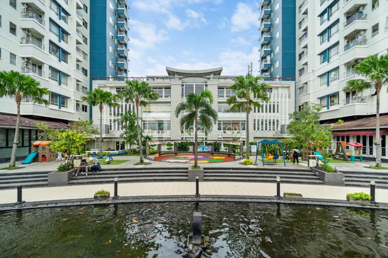 Pecan By Kozystay - Sudirman Jakarta Eksteriør bilde