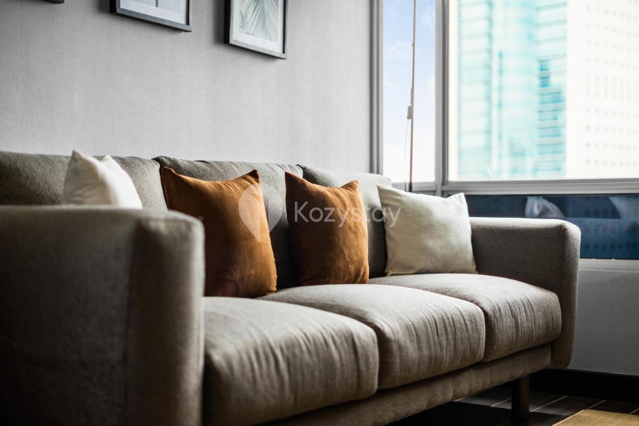 Pecan By Kozystay - Sudirman Jakarta Eksteriør bilde