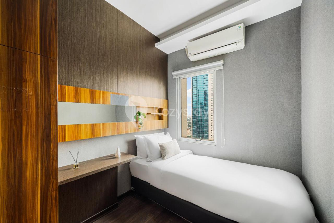 Pecan By Kozystay - Sudirman Jakarta Eksteriør bilde